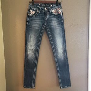 Miss Me Dark Wash Jeans